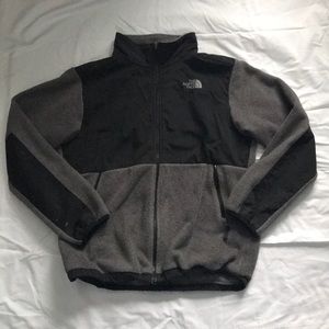 The North Face Denali Fleece Jacket Grey